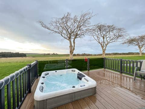 Hot tub | Rivington 34, St Andrews