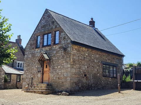 Exterior | Farm Cottage - Kingates Farm, Whitwell, near Ventnor