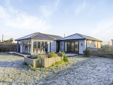 Exterior | Marram Dune Beach House, Brean