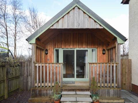 Exterior | Fort William Chalet, Fort William