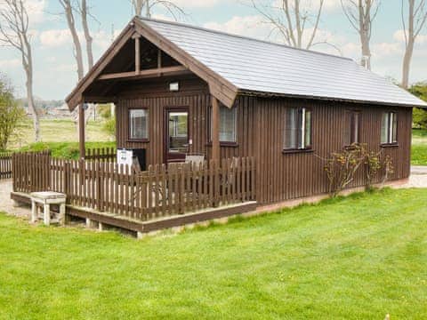 Exterior | Robin Lodge - Valley View Lodges, Nawton, near Helmsley