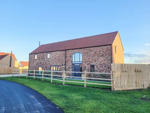 Exterior | Chestnut House - Ashlin Farm Barns, Dunholme, near Lincoln