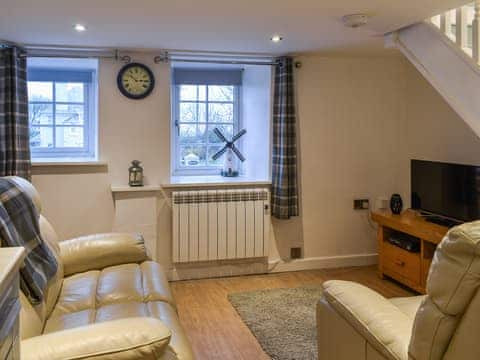 Open plan living space | Tyn Felin, Cemaes Bay