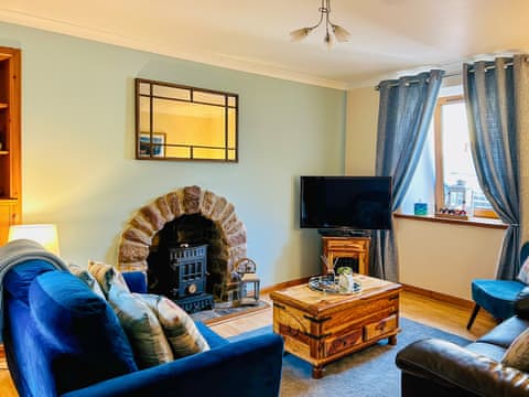 Living room | Seahaven Cottage, Portknockie