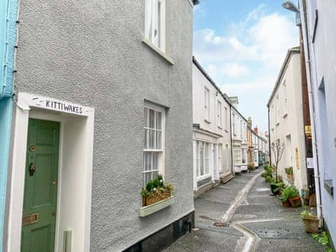 Exterior | Kittiwakes Cottage Appledore Devon, Appledore