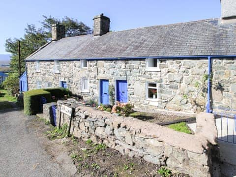 Exterior | Tan Llan Cottage, Trawsfynydd