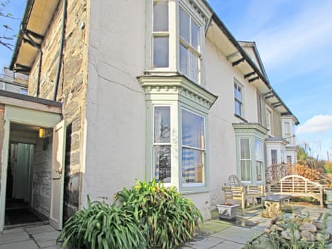 Exterior | Garth Cottage, Porthmadog