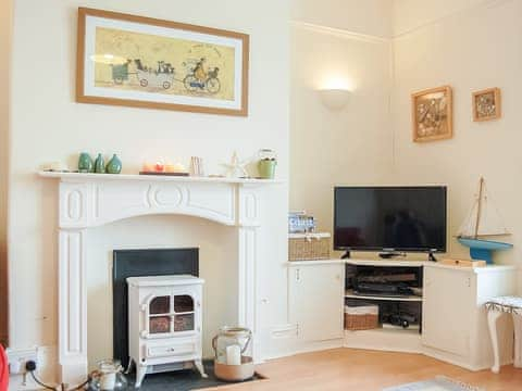 Living room | Cadair View, Tywyn