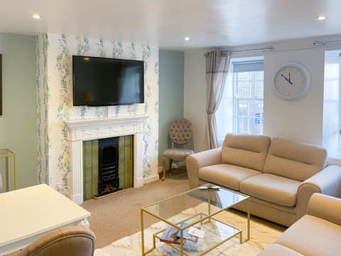 Living room | Church Street, Berwick-upon-Tweed