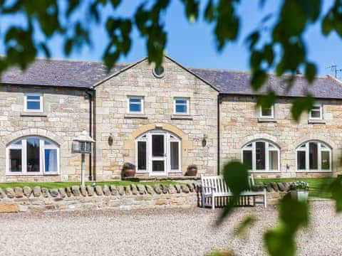 Exterior | Ash Cottage - Ash and Oak Cottages, near Rothbury