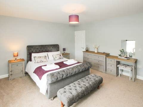 Double bedroom | Colliery Cottage, Cornsay Colliery, near Durham