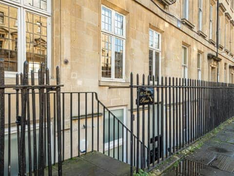 Exterior | Ivy House, Bath