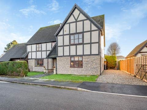 Exterior | Cromwell House - Winforton Retreats, Winforton, near Hay-on-Wye