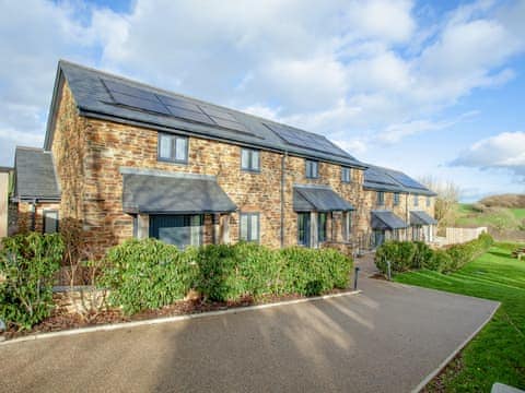 Exterior | The Cowrie - Mussel Inn Cottages, Down Thomas near Plymouth