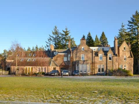 Exterior | Dee Valley View, Aboyne