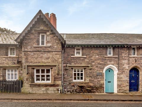 Exterior | Yew Tree Cottage, Defynnog