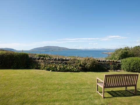 Garden | Aird House - Aird Farm, Craignish, near Ardfern