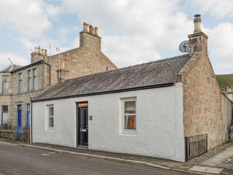 Exterior | Logiemar Cottage, Ballater