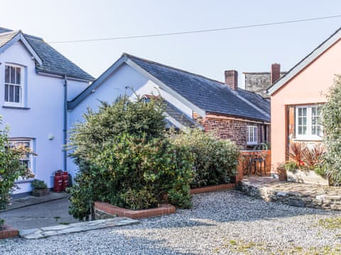 Exterior | The Tack Room - Cheristow Farm Cottages, Hartland