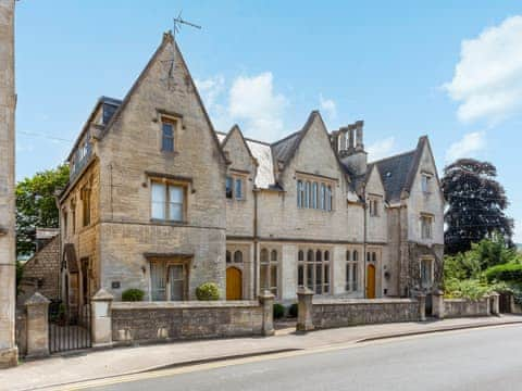 Exterior | The Old Library, Painswick