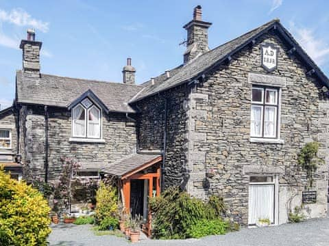 Exterior | The Old Court House, Bowness-on-Windermere