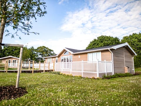 Exterior | Aspen Lodge, Willington, near Derby