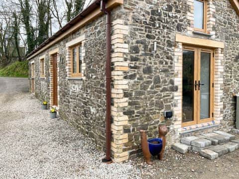 Exterior | Maggie&rsquo;s Place, Holsworthy