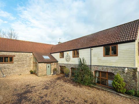 Exterior | West Barn - Wick Properties, Wick