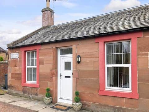 Exterior | City Cottage, Edinburgh