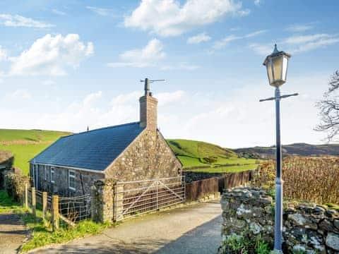 Exterior | Hafod, Llangian, near Abersoch