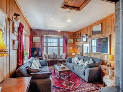 Living room | Coastguard&rsquo;s Cottage, Weybourne