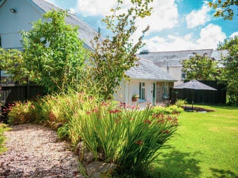 Exterior | Wood View - Mount Pleasant Cottages, Mount, near Bodmin