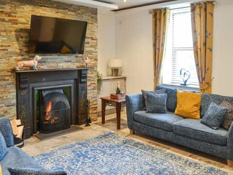 Living area | The Alnwick Townhouse, Alnwick