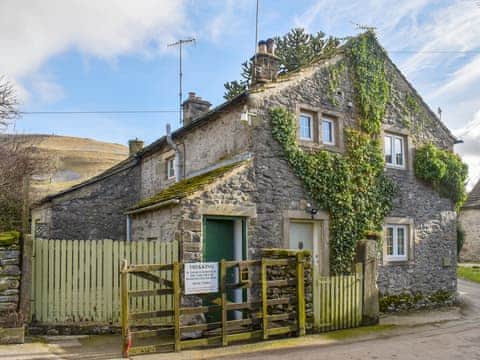 Exterior | Stables End, Village of Conistone