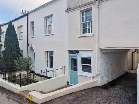 Exterior | Little Winton, Charmouth