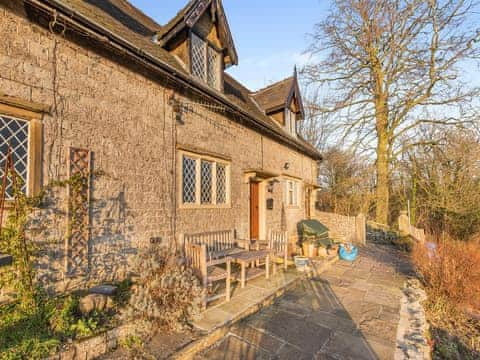 Exterior | Badger Cottage, Cressbrook, near Bakewell