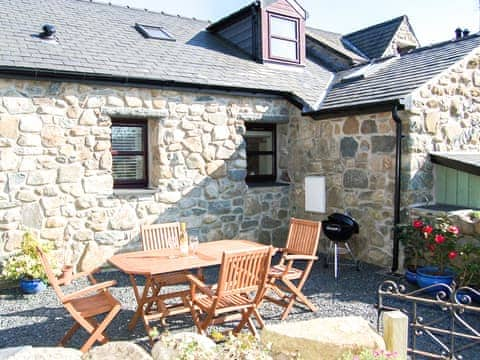 Exterior | Anneddle Talybont Cottage, Tal Y Bont