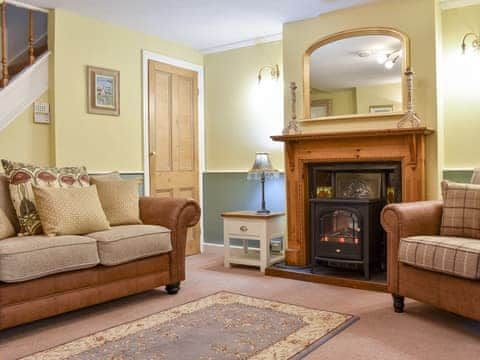 Living room | Laburnum House, Whitby