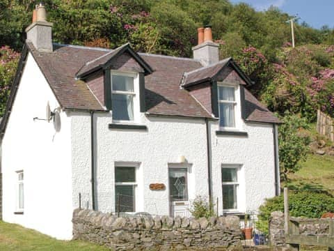 Exterior | Caladh Beag, Lochranza, Isle of Arran