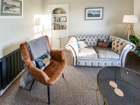 Living room | Church Place, Kirkcudbright