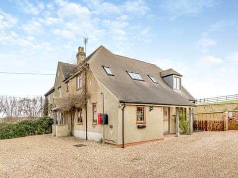 Exterior | The Farm House - Quarry Hill Farm, Shipton-Under-Wychwood