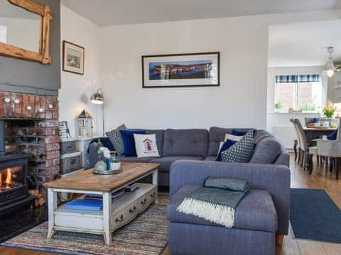 Living area | Harbour Retreat, Whitby