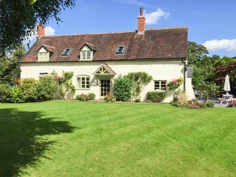 Exterior | Old Church Farm, Hinstock, near Market Drayton