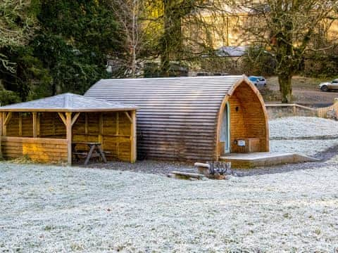 Exterior | Camusfearna, Cavallus - Craigengillan Estate, Craigengillan, near Dalmellington