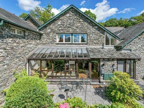 Exterior | Nutkins Nook, Ambleside