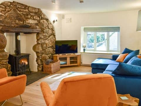 Living room | Yr Hafod, Trefriw, near Betws Y Coed