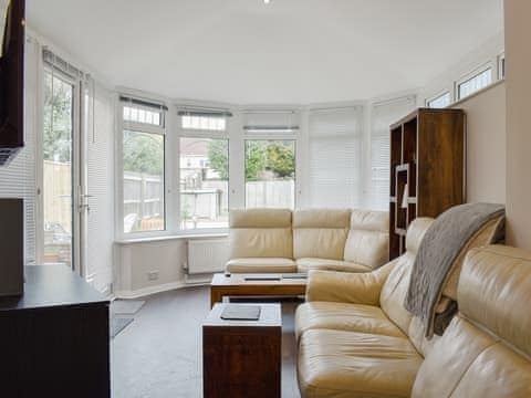 Living area | Baywell House, Poole