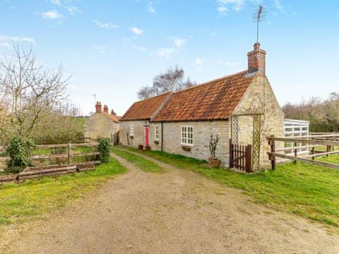 Exterior | The Barn, Ropsley, near Grantham