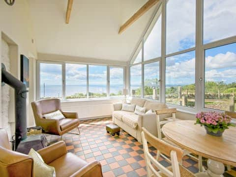 Sun room | Bardristane Forge, Near Gatehouse of Fleet