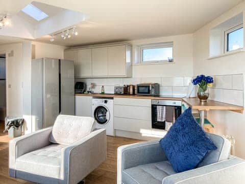 Open plan living space | Keel Annexe, Whitstone, nr Holsworthy